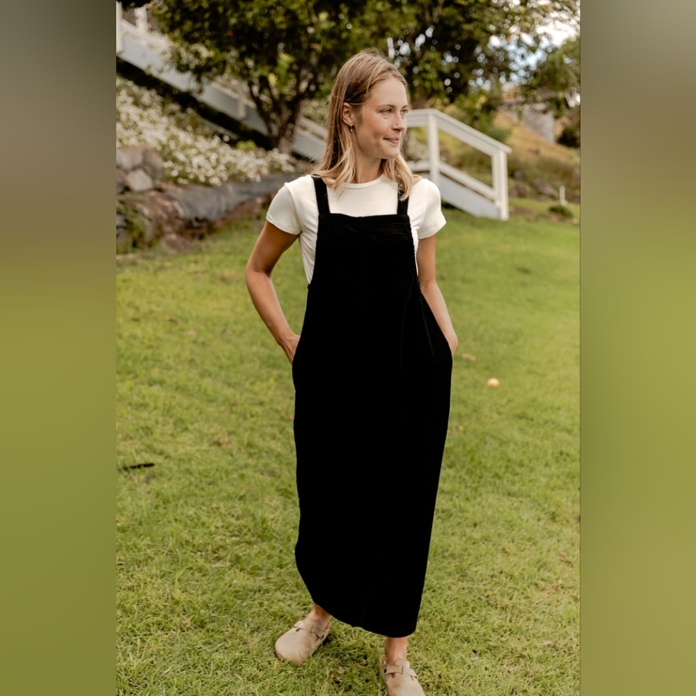 Neuflora Olivia Corduroy Dress